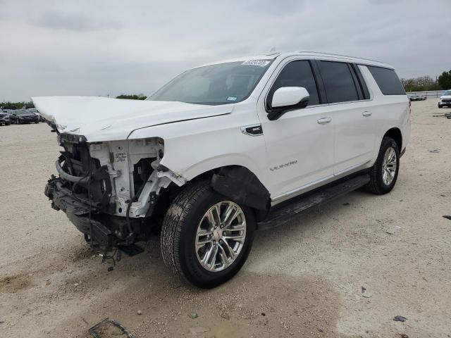 2021 GMC Yukon XL 