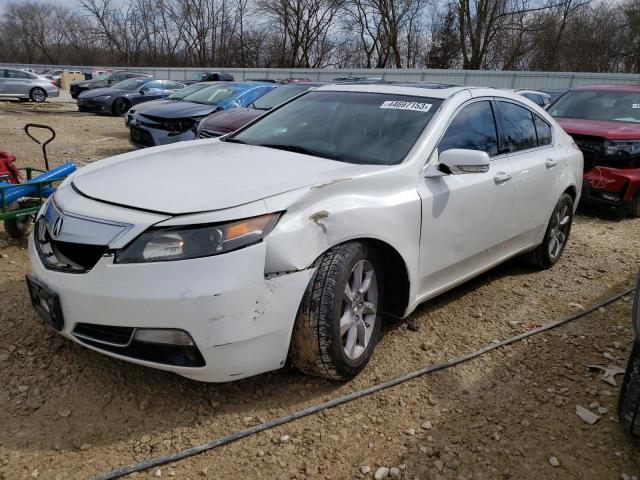 2013 Acura TL Tech