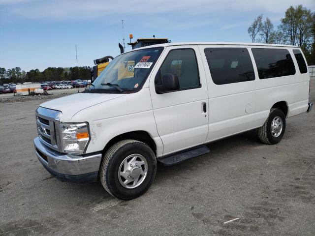 2012 Ford Econoline Cargo Van 