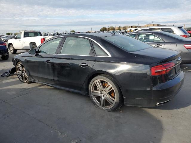 2016 AUDI A8 L QUATT - WAU43AFD1GN008840