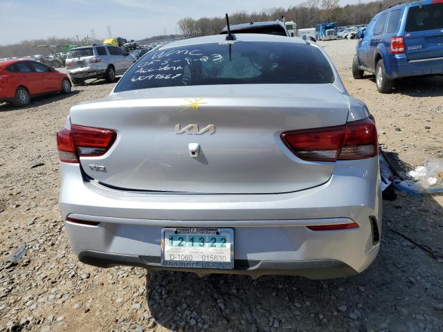 2023 KIA RIO LX - 3KPA24AD3PE538670