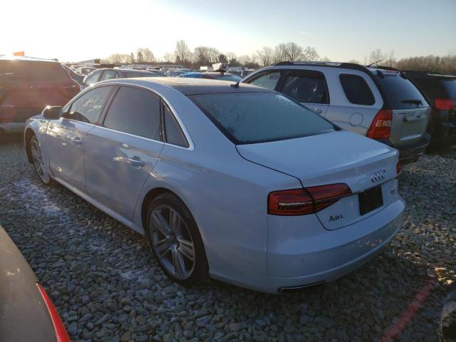 2016 AUDI A8 L QUATT - WAU43AFD4GN010601