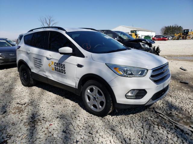 2017 FORD ESCAPE SE - 1FMCU0GD0HUC80030