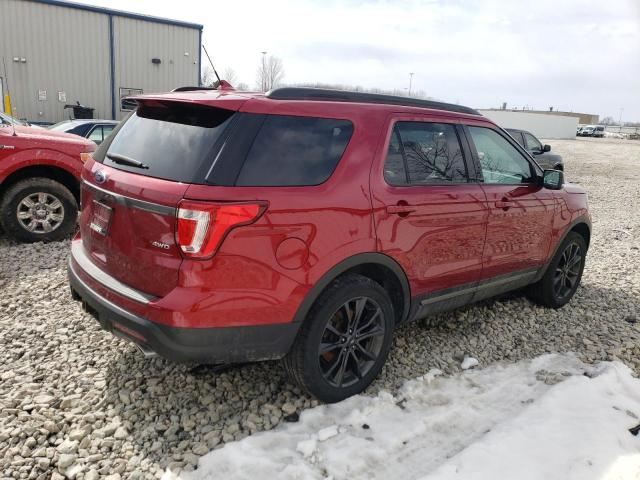2019 FORD EXPLORER X - 1FM5K8D84KGB39651