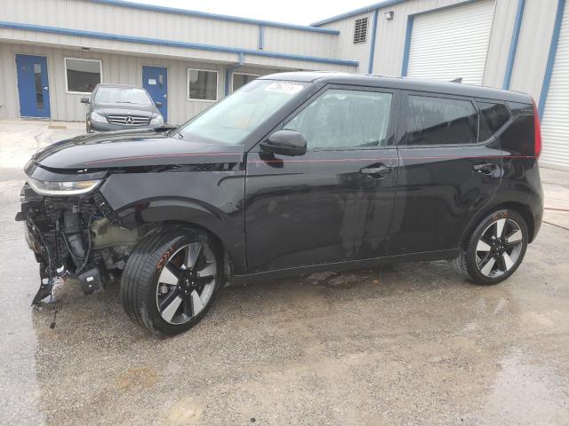 2020 KIA SOUL EX - KNDJ33AU4L7026899