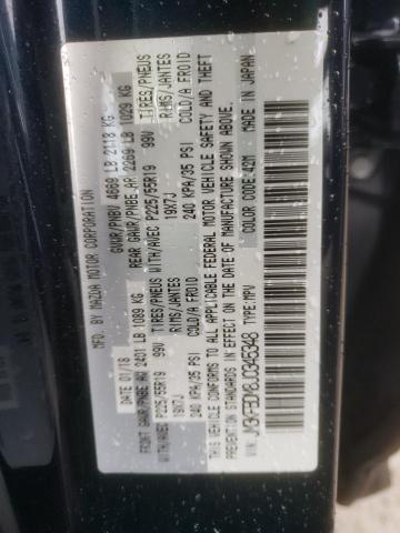 JM3KFBDM8J0345348 Mazda Cx-5 Grand Touring