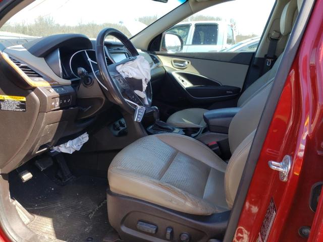 KM8SRDHF7EU077135 Hyundai Santa Fe Gls
