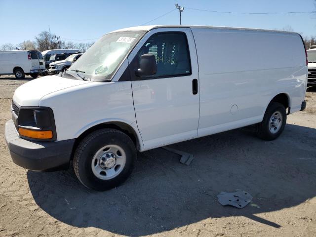 2016 Chevrolet Express Cargo Van 