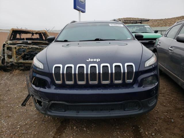 1C4PJLAB0GW243179 Jeep Cherokee Sport