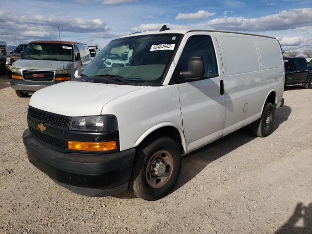 2021 Chevrolet Express Cargo Van 