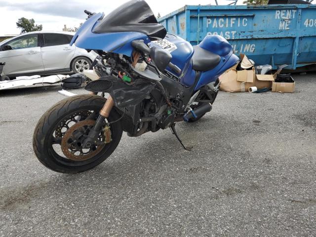 2013 SUZUKI GSX1300 RA - JS1GX72B2D2101658