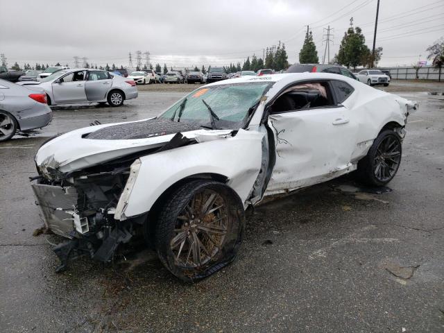 2018 CHEVROLET CAMARO ZL1 - 1G1FK1R6XJ0189106