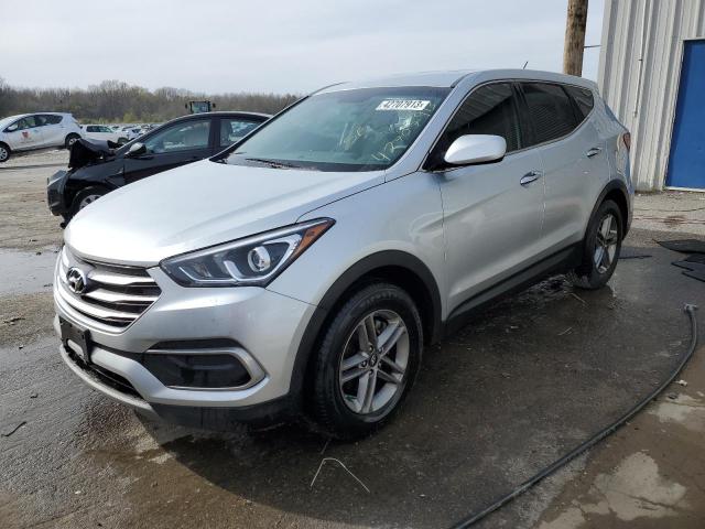 5XYZT3LB6JG544107 | 2018 HYUNDAI SANTA FE S