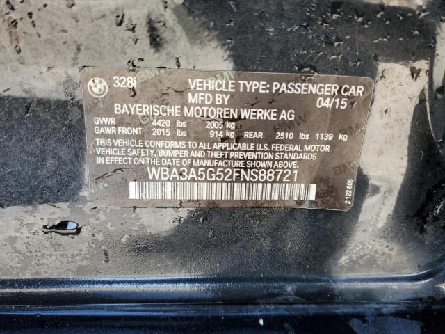 WBA3A5G52FNS88721 BMW 328 I