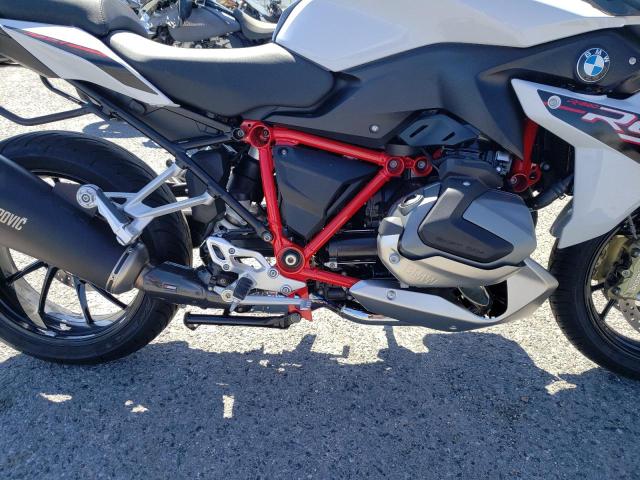 2022 BMW R 1250 RS - WB10J8305N6F32405