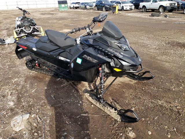 Salvage cars for sale from Copart Elgin, IL: 2023 Skidoo MXZ