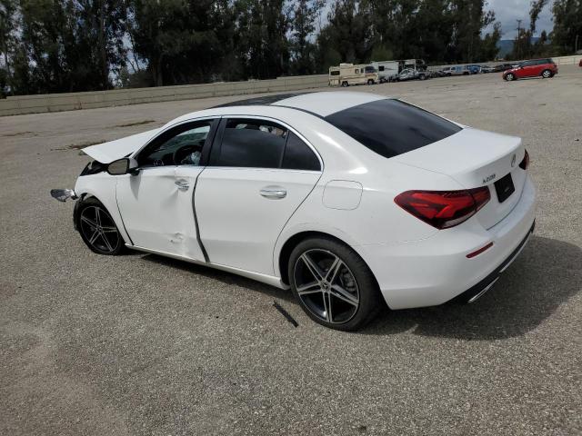W1K3G4EB1MJ276848 Mercedes-Benz A 220