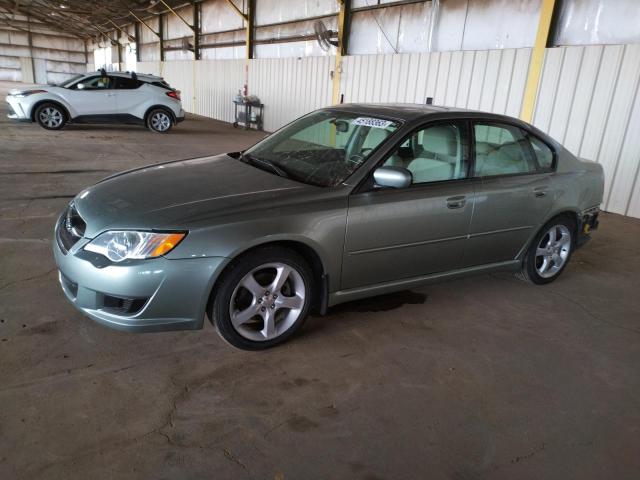 2009 Subaru Legacy 2.5i