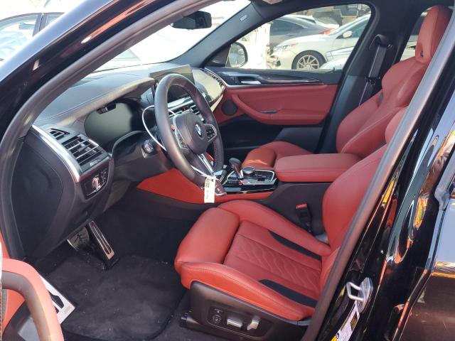2023 BMW X4 M 5YM23EC01P9P42333