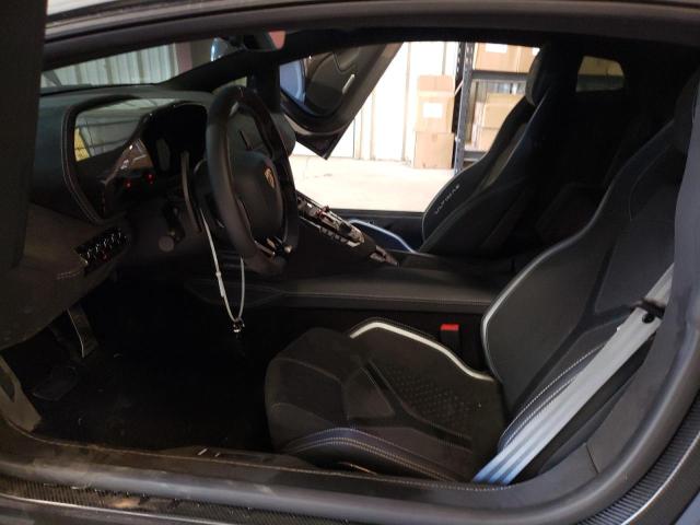 2022 LAMBORGHINI AVENTADOR - ZHWUP8ZDXNLA10973