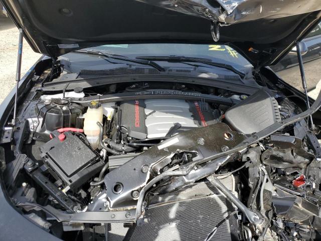 2022 CHEVROLET CAMARO LT1 1G1FF1R76N0128127