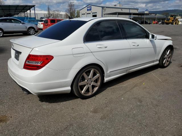 WDDGF5HB2EA956264 Mercedes-Benz C 350