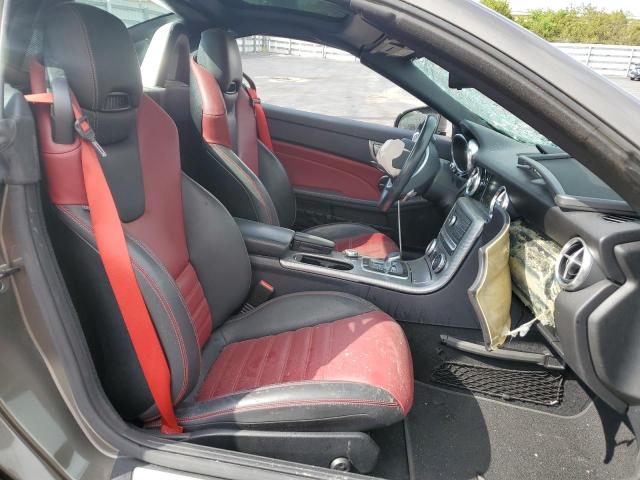 2018 MERCEDES-BENZ SLC 43 AMG - WDDPK6GA9JF150266