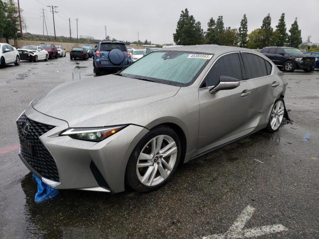 2021 Lexus IS 300 