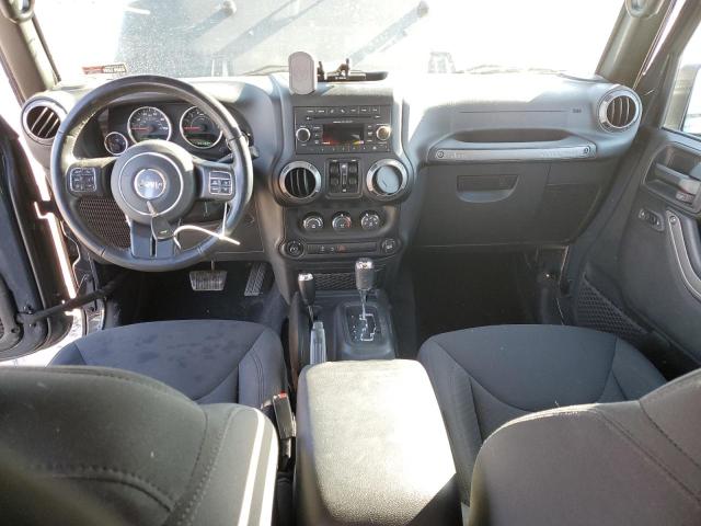 1C4BJWDG8HL671541 Jeep Wrangler Unlimited Sport