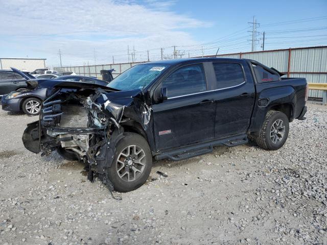 2017 GMC Canyon 