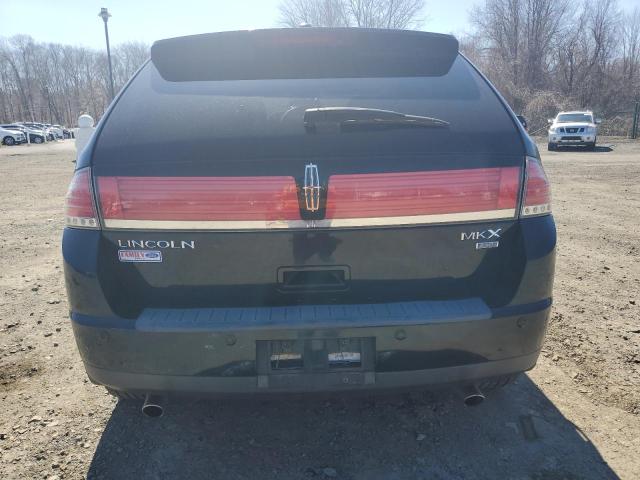 2LMDU88C48BJ16752 Lincoln MKX