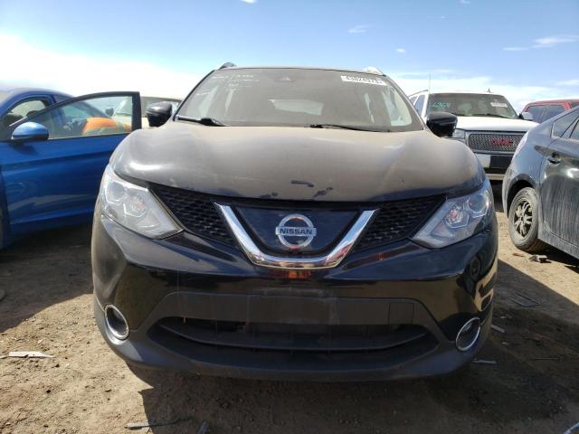 JN1BJ1CP1JW196276 Nissan Rogue Sport S