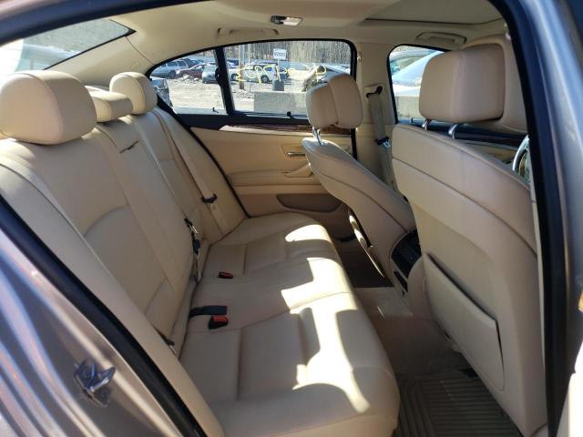 WBAFU7C53BC778712 BMW 5 Series