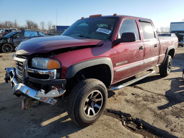 2005 GMC Sierra 2500HD 