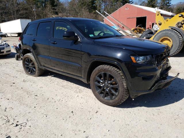 2017 JEEP GRAND CHER - 1C4RJFAG7HC840550