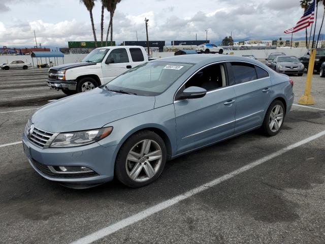 2013 Volkswagen CC Sport