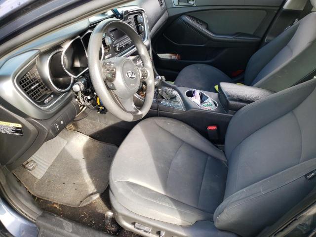 5XXGM4A73FG453025 KIA Optima Lx
