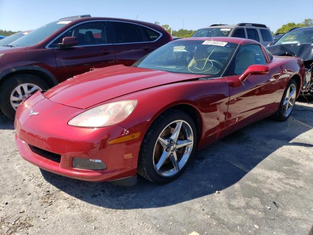 2011 Chevrolet Corvette 