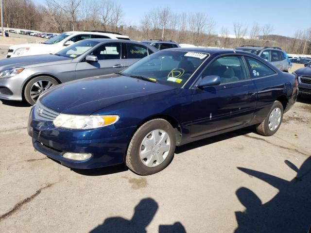 2002 Toyota Camry Solara SE