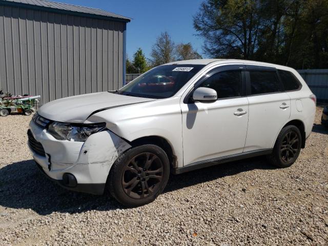 2014 Mitsubishi Outlander SE