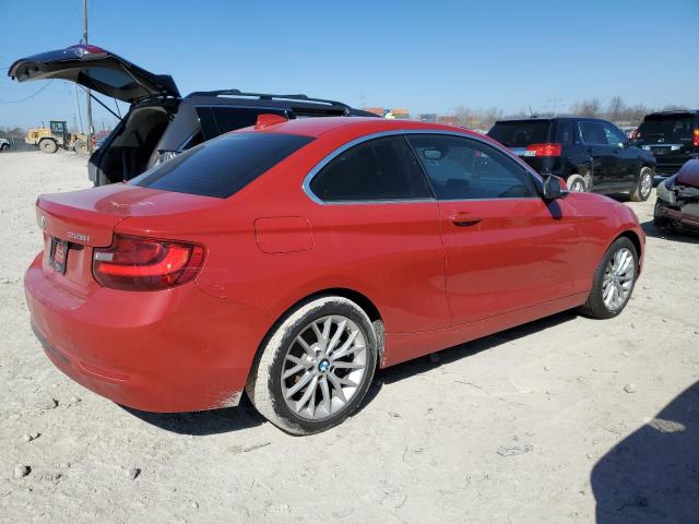 2016 BMW 228 I - WBA1F5C59GV343701