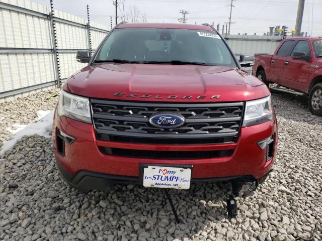 2019 FORD EXPLORER X - 1FM5K8D84KGB39651