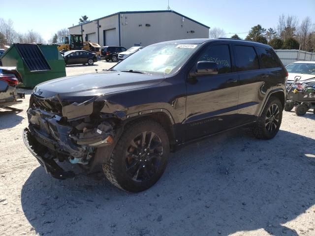 2017 JEEP GRAND CHER - 1C4RJFAG7HC840550