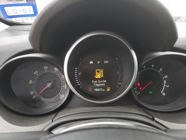 2016 FIAT 500X TREKK - ZFBCFXCT1GP509125