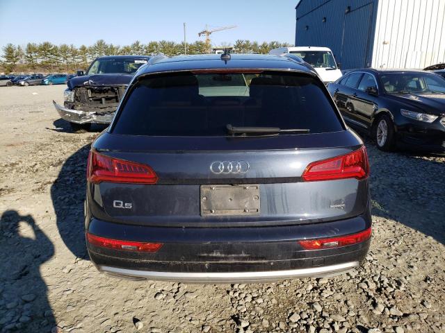 VIN WA1BNAFY3K2088511 2019 AUDI Q5 no.6