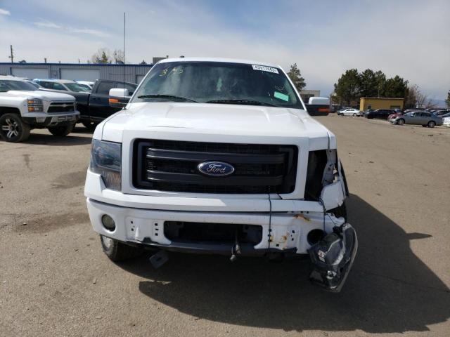 1FTFW1ET3EKF55263 Ford F150 Supercrew