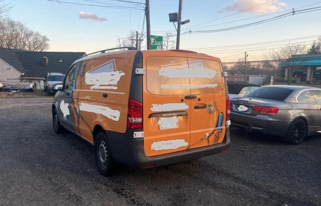 2016 MERCEDES-BENZ METRIS - WD3PG2EA4G3096466