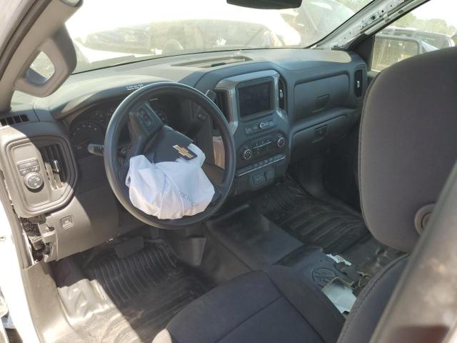 2021 CHEVROLET SILVERADO - 3GCNWAEF3MG254830