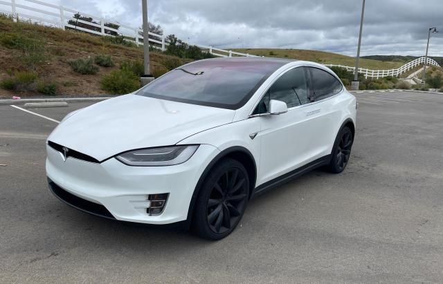 5YJXCDE20JF143010 Tesla MODEL X