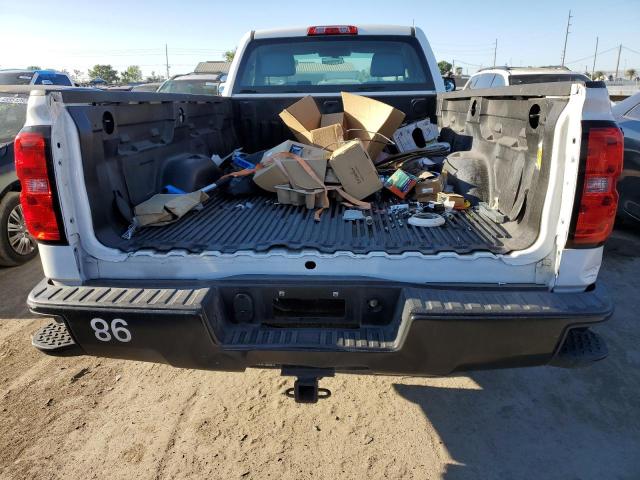 2016 CHEVROLET SILVERADO - 1GCNCNEHXGZ360780